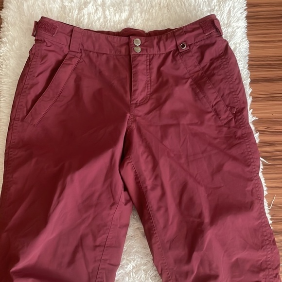 BURTON DryRide Ski Snowboarding Pants Size XL - Picture 2 of 10